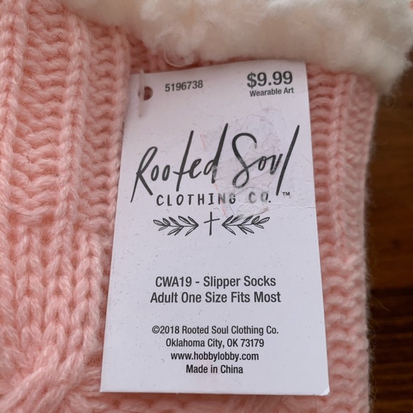 Slipper socks - Picture 3 of 4